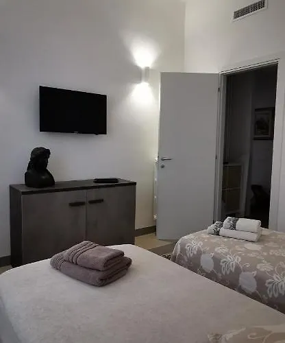 Dimoradoria Apartment