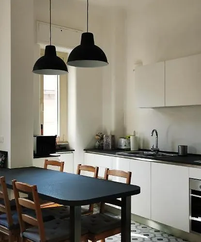 Dimoradoria Apartment *