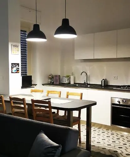 Dimoradoria Apartment