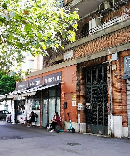 Dimoradoria Apartment Rom